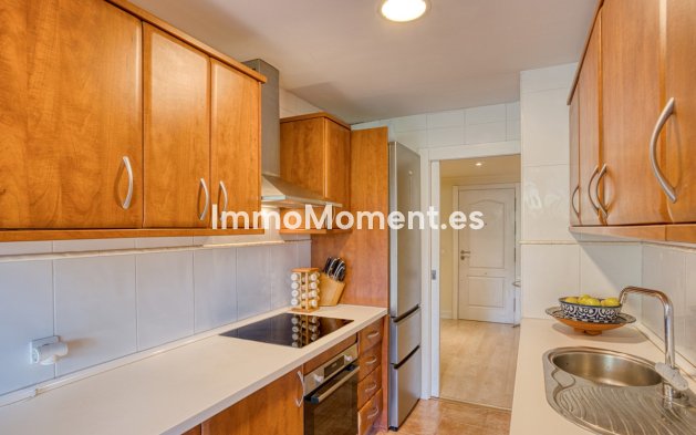 Bestaande woning - Appartement - Marbella - The Golden Mile