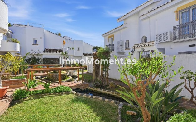 Bestaande woning - Geschakelde woning - Mijas - Mijas Costa
