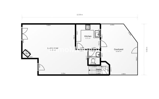 Bestaande woning - Geschakelde woning - Mijas - Mijas Costa