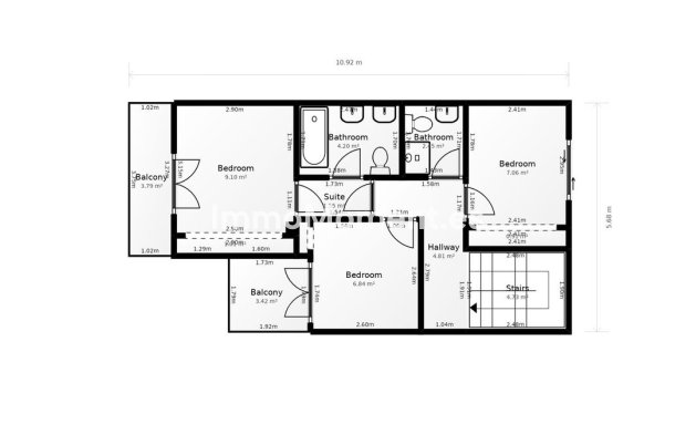 Bestaande woning - Geschakelde woning - Mijas - Mijas Costa