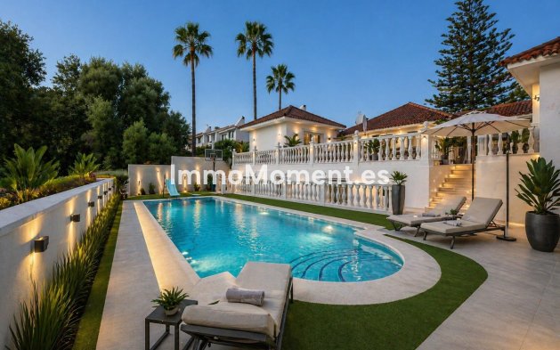 Bestaande woning - Villa - Sotogrande - Sotogrande Costa