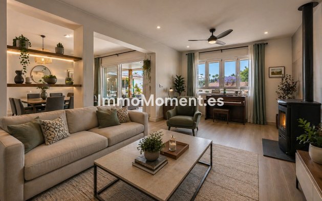 Bestaande woning - Villa - Sotogrande - Sotogrande Costa