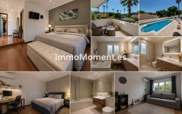 Bestaande woning - Villa - Sotogrande - Sotogrande Costa