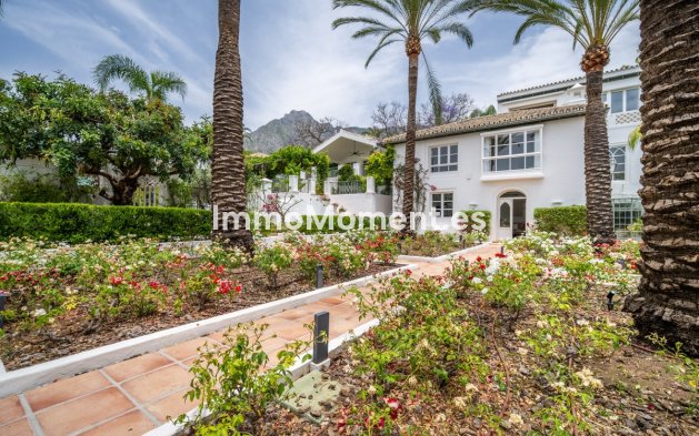 Bestaande woning - Villa - Marbella - Sierra Blanca