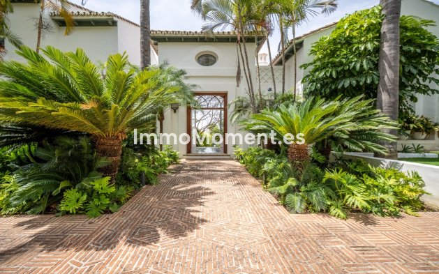 Bestaande woning - Villa - Marbella - Sierra Blanca