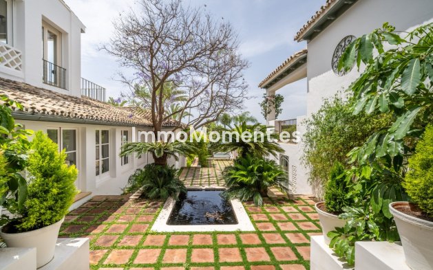 Bestaande woning - Villa - Marbella - Sierra Blanca