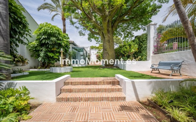 Bestaande woning - Villa - Marbella - Sierra Blanca