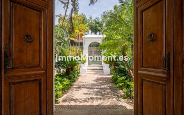 Bestaande woning - Villa - Marbella - Sierra Blanca