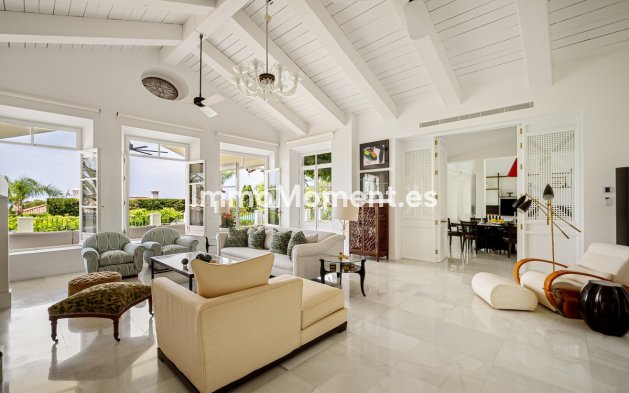 Bestaande woning - Villa - Marbella - Sierra Blanca