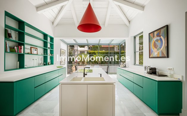 Bestaande woning - Villa - Marbella - Sierra Blanca