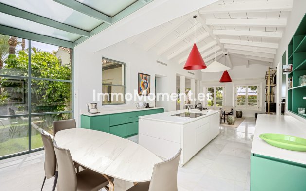 Bestaande woning - Villa - Marbella - Sierra Blanca