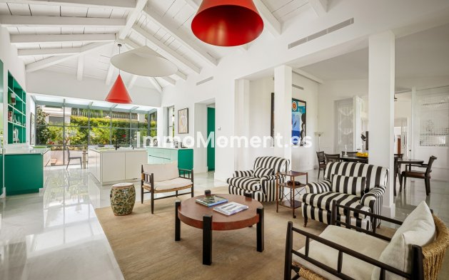Bestaande woning - Villa - Marbella - Sierra Blanca
