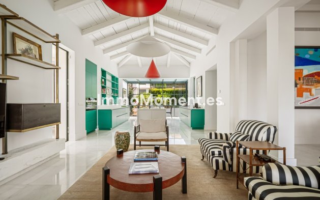 Bestaande woning - Villa - Marbella - Sierra Blanca