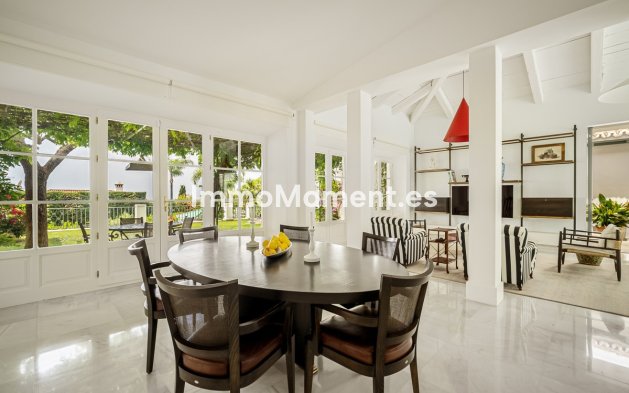 Bestaande woning - Villa - Marbella - Sierra Blanca