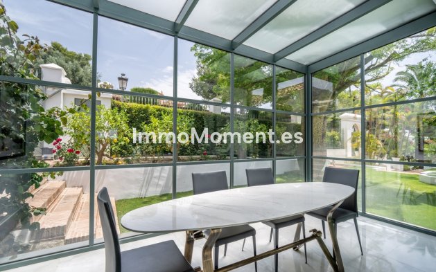 Bestaande woning - Villa - Marbella - Sierra Blanca