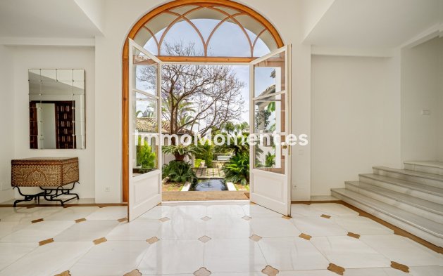Bestaande woning - Villa - Marbella - Sierra Blanca