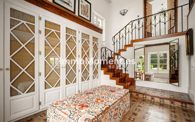 Bestaande woning - Villa - Marbella - Sierra Blanca