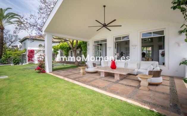 Bestaande woning - Villa - Marbella - Sierra Blanca