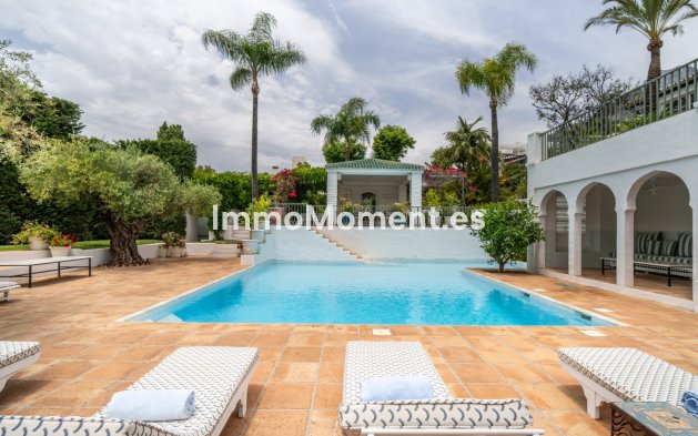 Bestaande woning - Villa - Marbella - Sierra Blanca