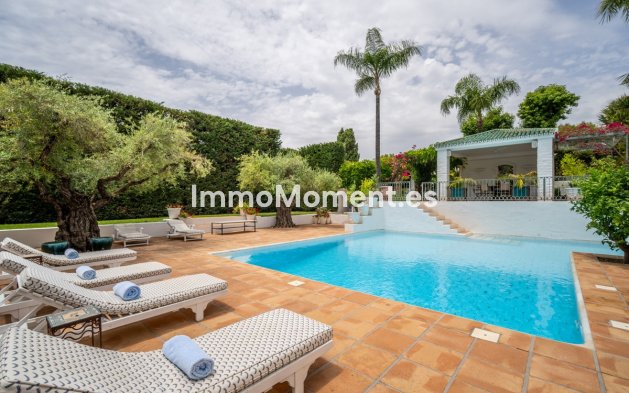 Bestaande woning - Villa - Marbella - Sierra Blanca