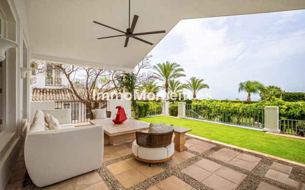 Bestaande woning - Villa - Marbella - Sierra Blanca
