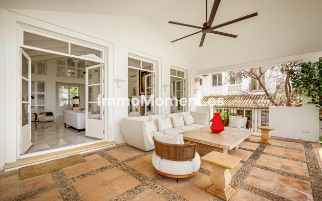 Bestaande woning - Villa - Marbella - Sierra Blanca