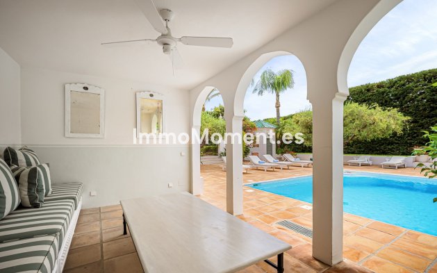 Bestaande woning - Villa - Marbella - Sierra Blanca