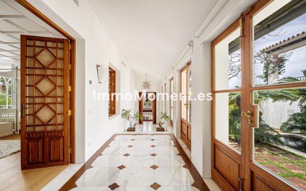 Bestaande woning - Villa - Marbella - Sierra Blanca