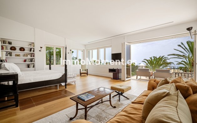 Bestaande woning - Villa - Marbella - Sierra Blanca
