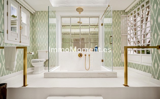 Bestaande woning - Villa - Marbella - Sierra Blanca