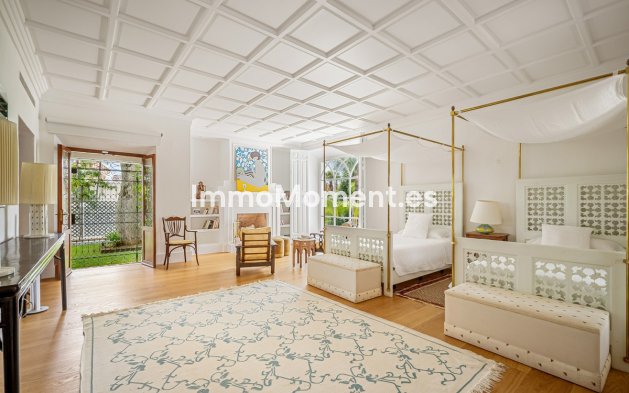 Bestaande woning - Villa - Marbella - Sierra Blanca