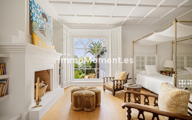 Bestaande woning - Villa - Marbella - Sierra Blanca