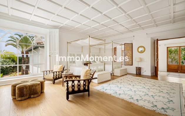 Bestaande woning - Villa - Marbella - Sierra Blanca