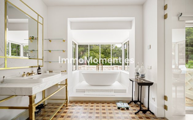 Bestaande woning - Villa - Marbella - Sierra Blanca