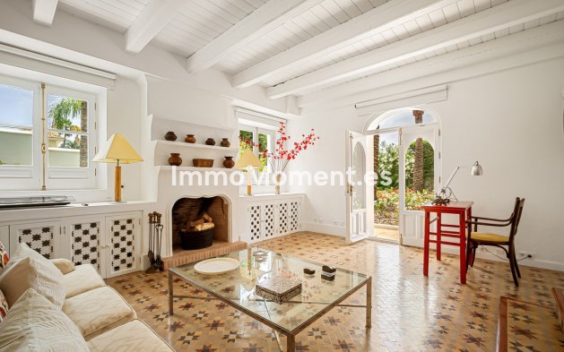 Bestaande woning - Villa - Marbella - Sierra Blanca