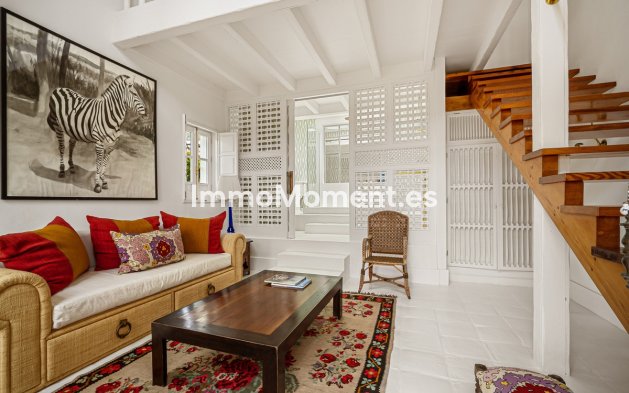 Bestaande woning - Villa - Marbella - Sierra Blanca