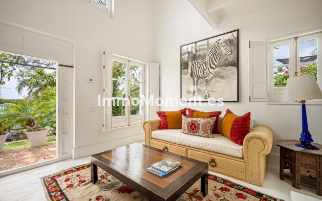 Bestaande woning - Villa - Marbella - Sierra Blanca