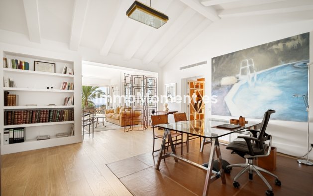 Bestaande woning - Villa - Marbella - Sierra Blanca