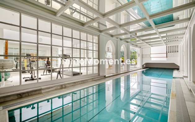 Bestaande woning - Villa - Marbella - Sierra Blanca