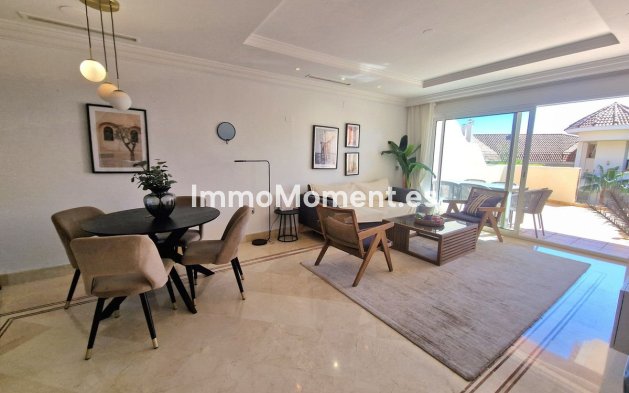 Bestaande woning - Appartement - Marbella - Nueva Andalucía