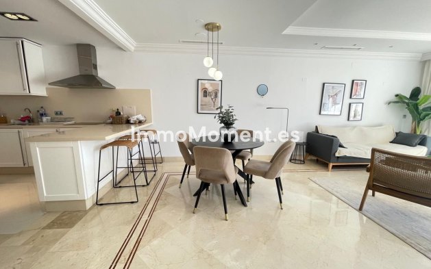Bestaande woning - Appartement - Marbella - Nueva Andalucía