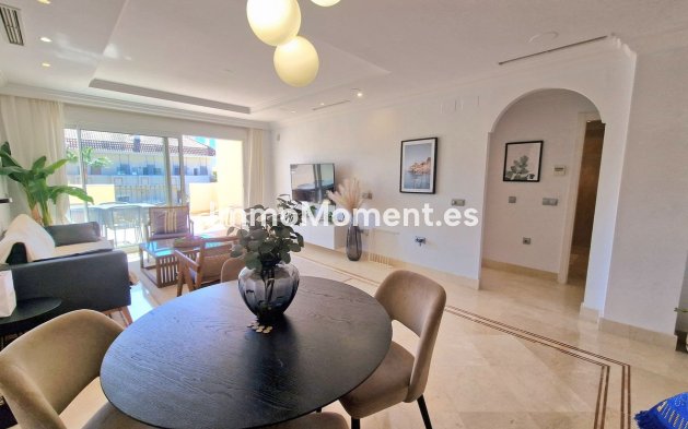 Bestaande woning - Appartement - Marbella - Nueva Andalucía