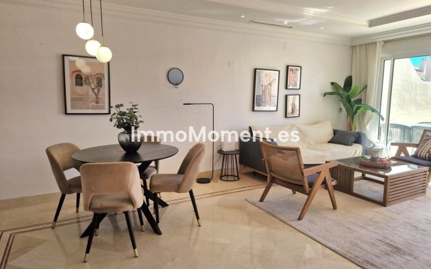 Bestaande woning - Appartement - Marbella - Nueva Andalucía