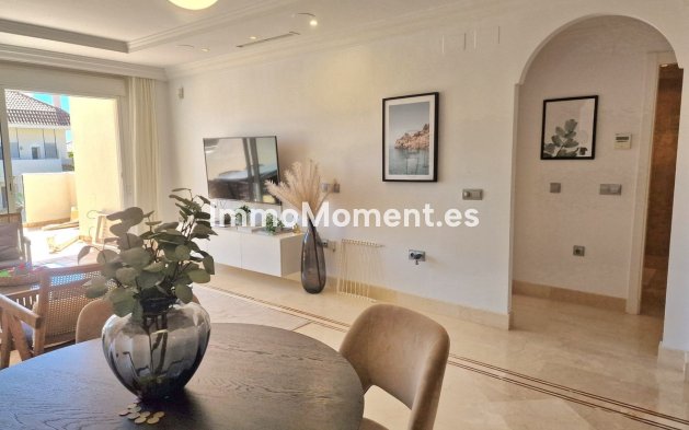 Bestaande woning - Appartement - Marbella - Nueva Andalucía