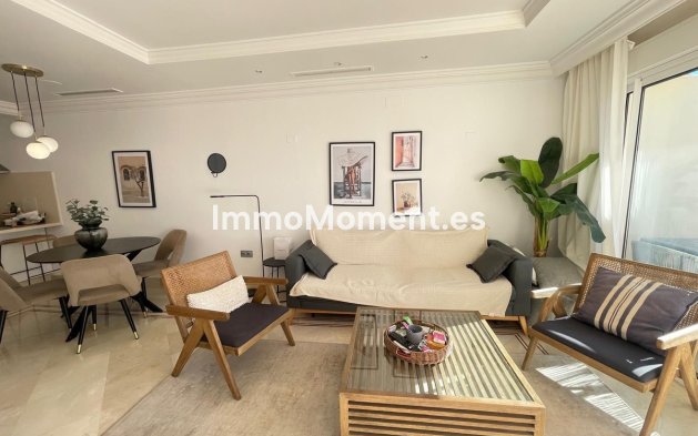Bestaande woning - Appartement - Marbella - Nueva Andalucía