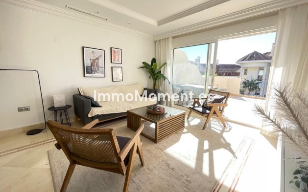 Bestaande woning - Appartement - Marbella - Nueva Andalucía