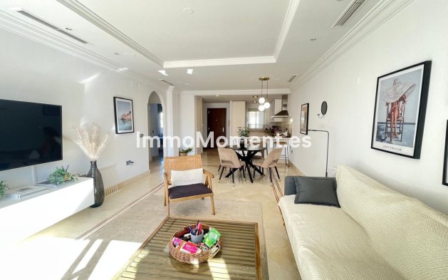 Bestaande woning - Appartement - Marbella - Nueva Andalucía