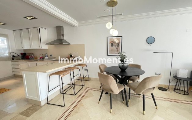 Bestaande woning - Appartement - Marbella - Nueva Andalucía