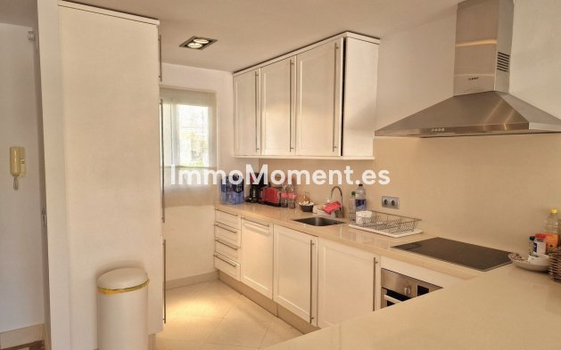 Bestaande woning - Appartement - Marbella - Nueva Andalucía