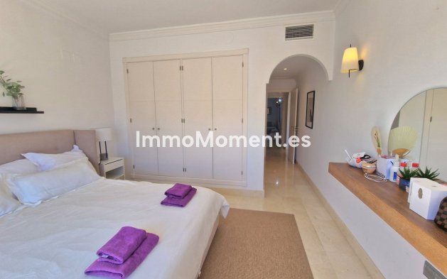 Bestaande woning - Appartement - Marbella - Nueva Andalucía